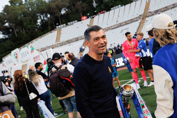 Sergio Conceicao