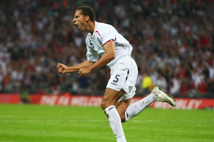 Rio Ferdinand