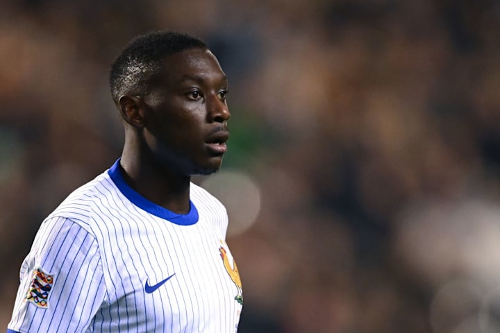 UEFA Nations League 2024/25 League A Group A2Belgium v France