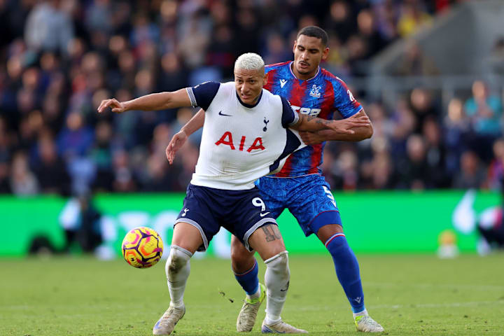 Richarlison, Maxence Lacroix