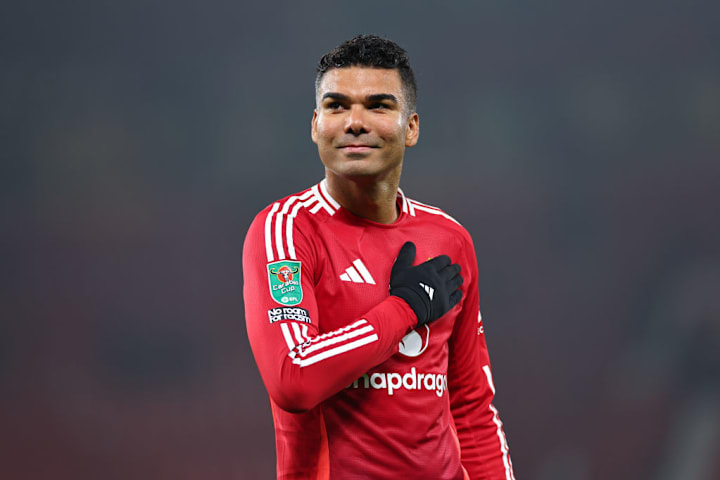 Casemiro Casemiro