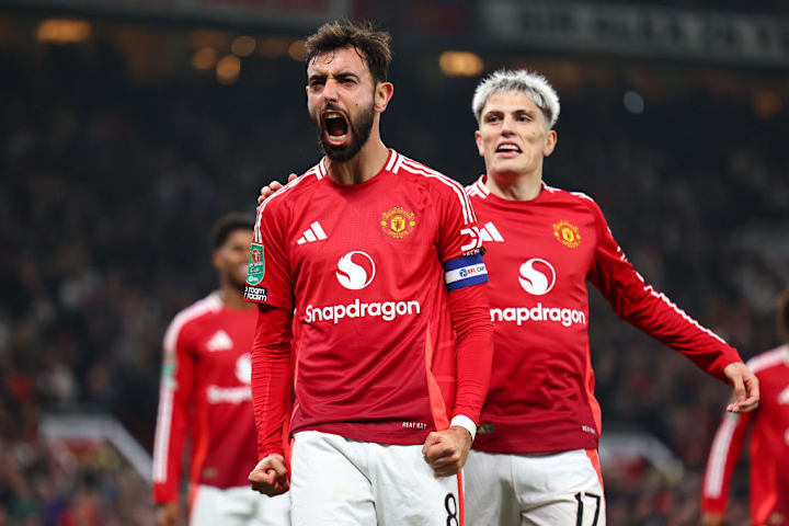 Bruno Fernandes Bruno Fernandes