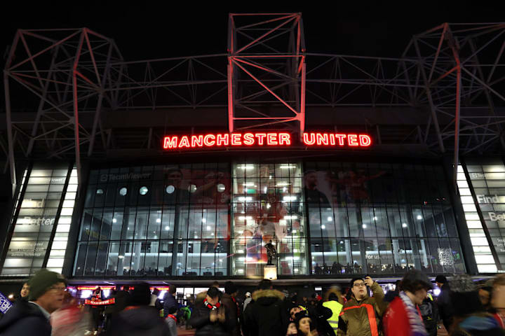 Manchester United v Chelsea FC - Premier League