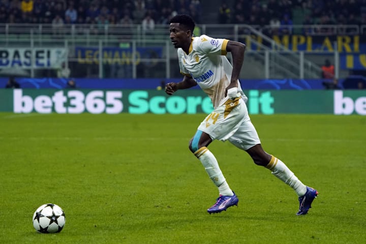 Peter Olayinka