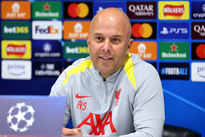 Arne Slot