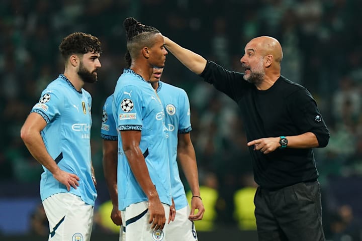 Pep Guardiola
