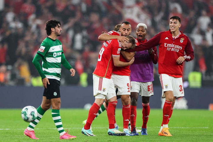 FBL-POR-LIGA-BENFICA-SPORTING