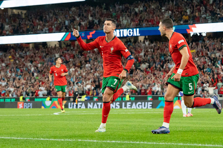 Cristiano Ronaldo