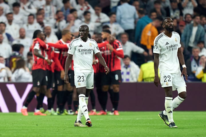 Ferland Mendy, Antonio Rudiger