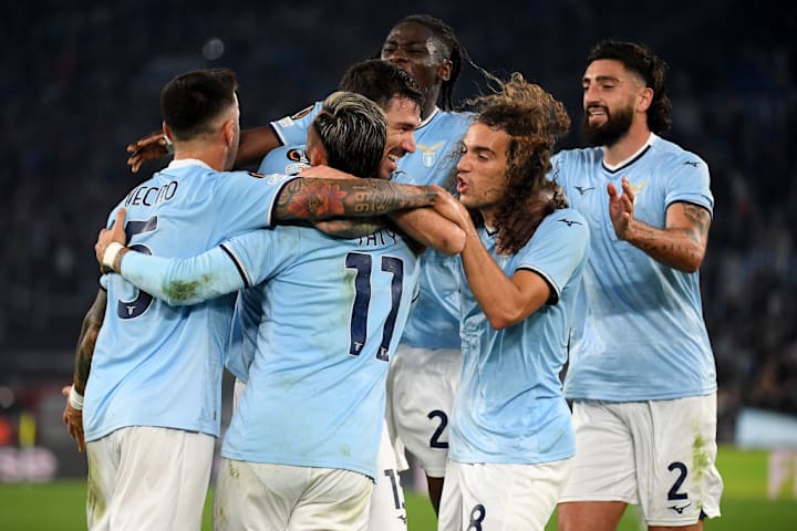 S.S. Lazio v FC Porto - UEFA Europa League 2024/25 League Phase MD4