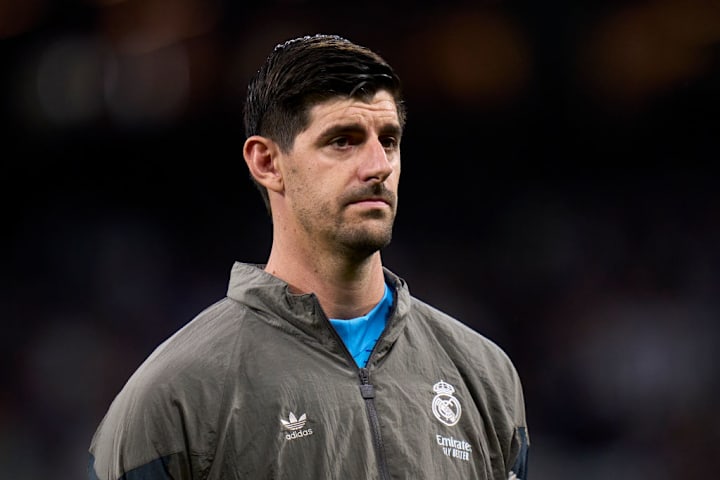 Thibaut Courtois