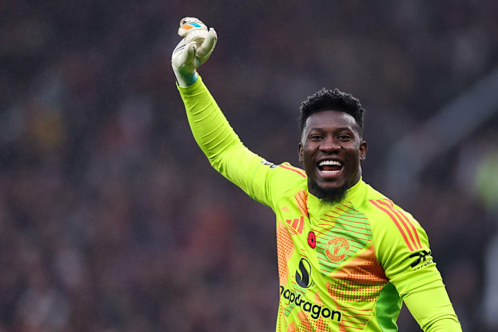 Andre Onana
