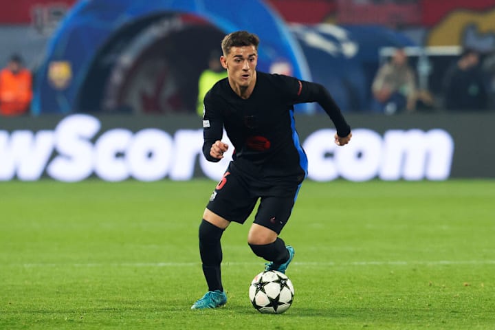 FC Barcelona v FK Crvena Zvezda - UEFA Champions League 2024/25 League Phase MD4