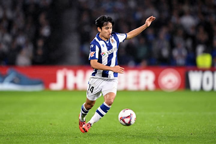 Takefusa Kubo