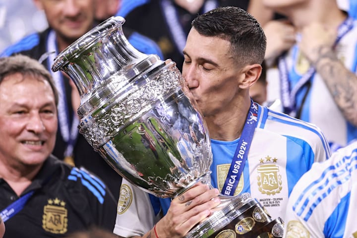 Angel Di Maria
