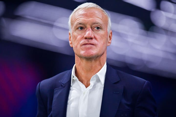 Didier Deschamps