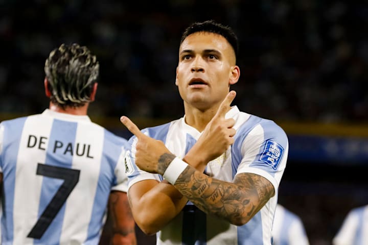 Lautaro Martinez