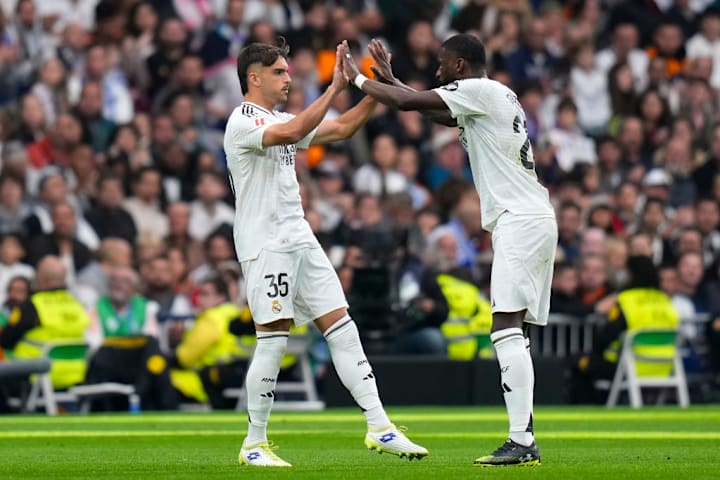 Raul Asencio, Antonio Rudiger