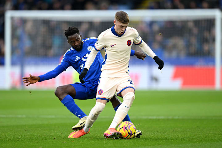 Cole Palmer, Wilfred Ndidi