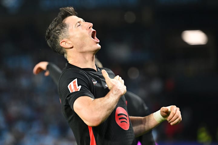 Robert Lewandowski Robert Lewandowski