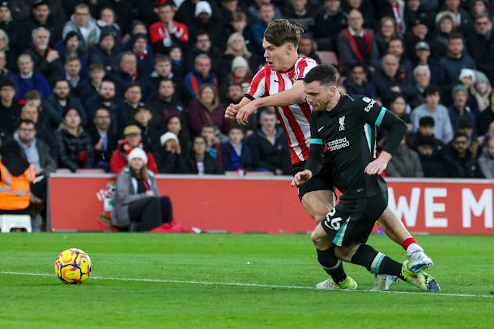 Andy Robertson, Tyler Dibling