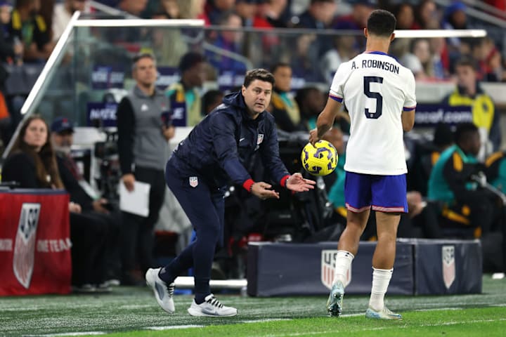 Mauricio Pochettino