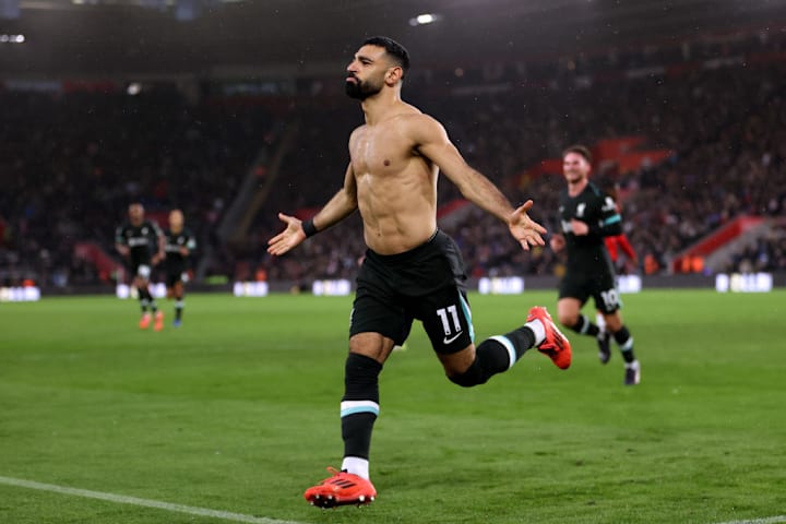 Mohamed Salah