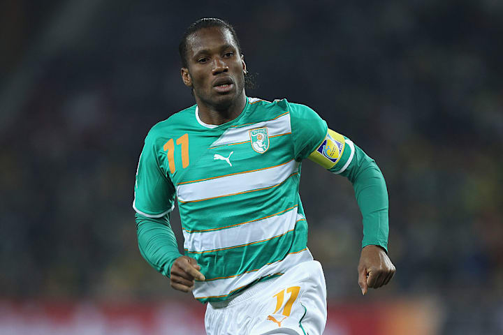 Didier Drogba