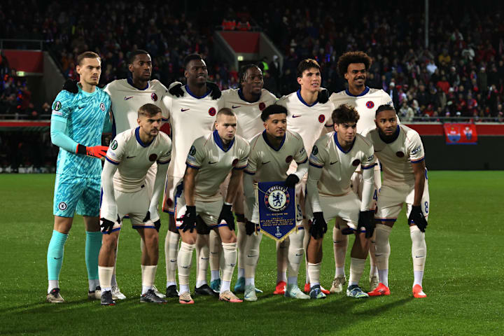 1. FC Heidenheim 1846 v Chelsea FC - UEFA Conference League
