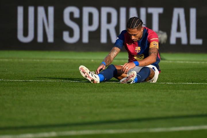 FBL-ESP-LIGA-BARCELONA-LAS PALMAS