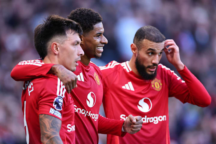 Marcus Rashford