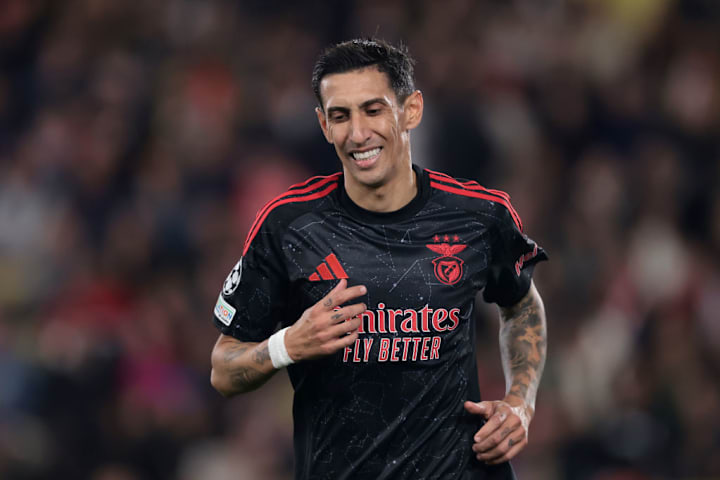 Angel Di Maria