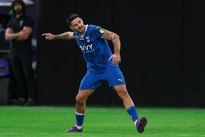 Al-Hilal v Al-Ettifaq: Saudi Pro League
