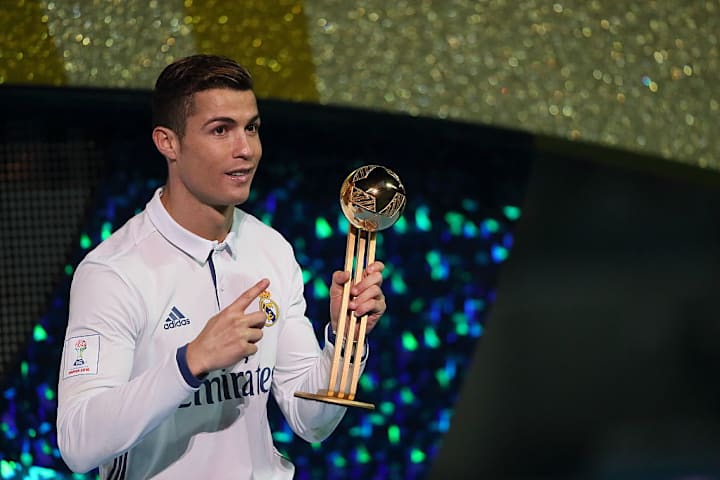 Cristiano Ronaldo