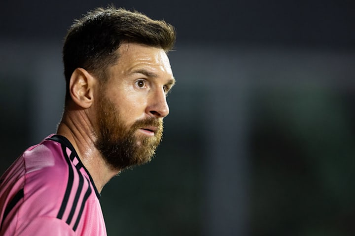 Lionel Messi
