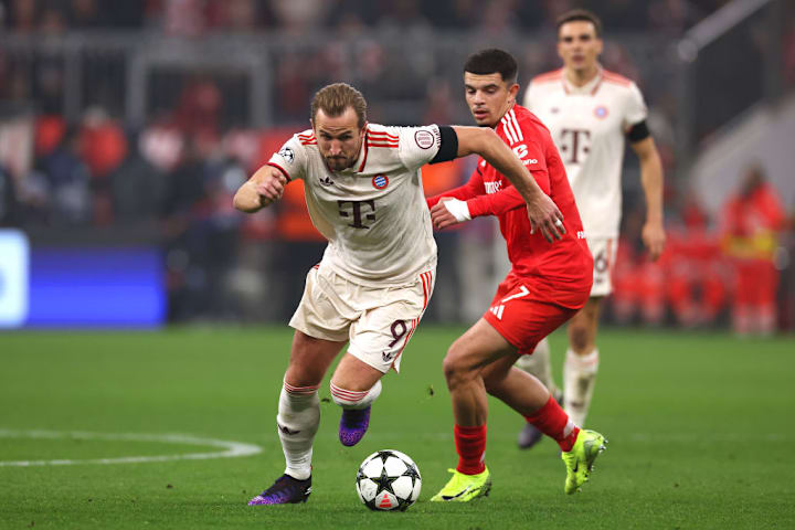 Harry Kane