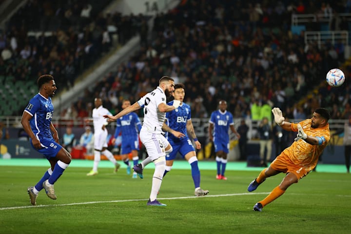 Karim Benzema