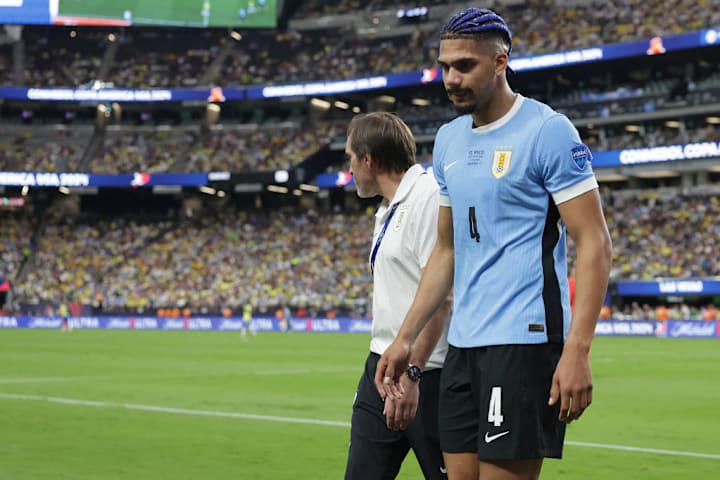 Ronald Araujo