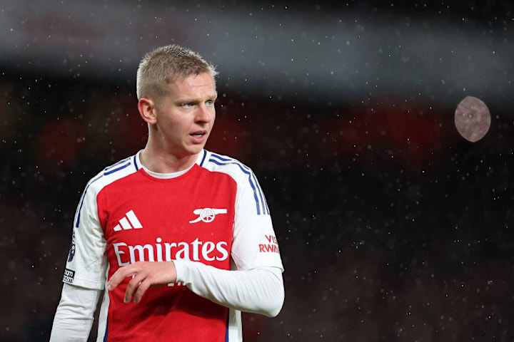Oleksandr Zinchenko