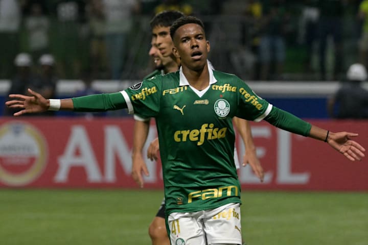 Estevao Willia