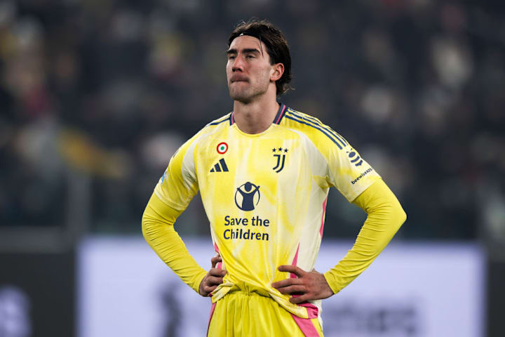 Dusan Vlahovic