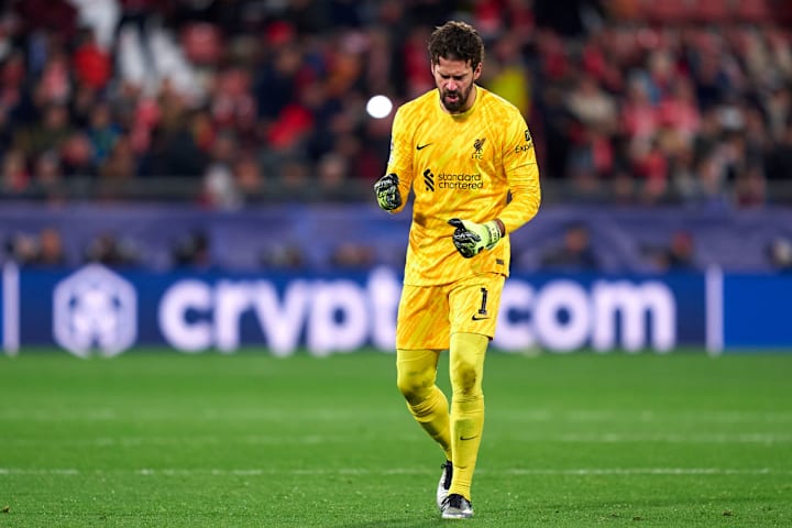 Alisson Becker