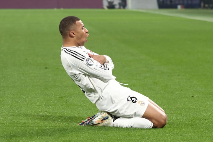 Kylian Mbappé