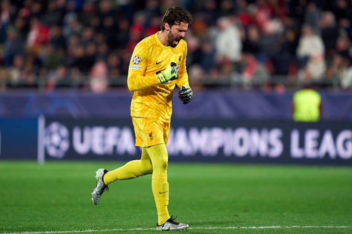 Alisson Becker