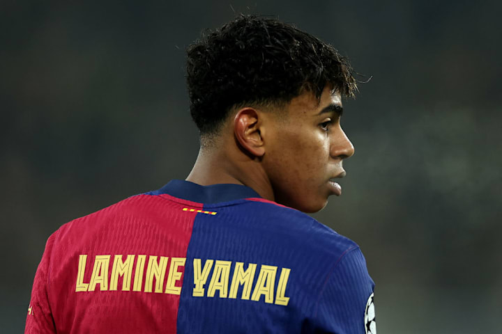 Lamin Yamal