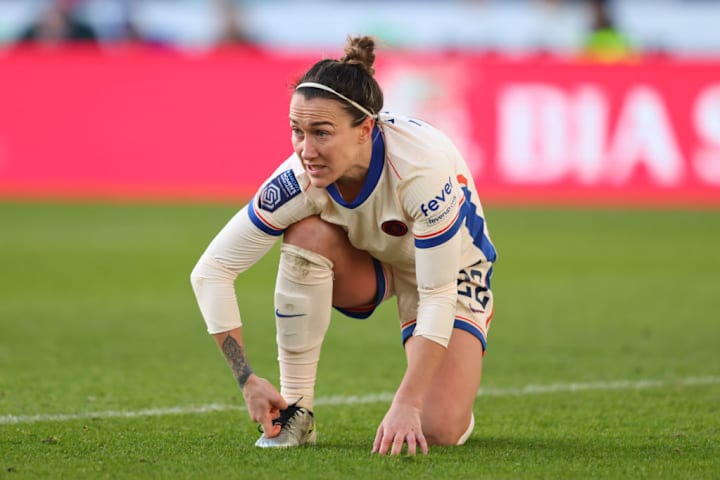 Lucy Bronze