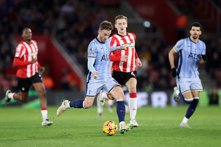 James Maddison