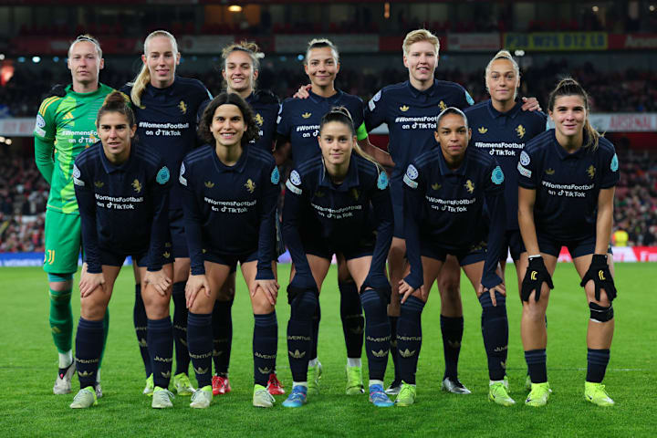Arsenal FC - Juventus FC - Fase de grupos de la UEFA Women's Champions League 2024/25 MD4