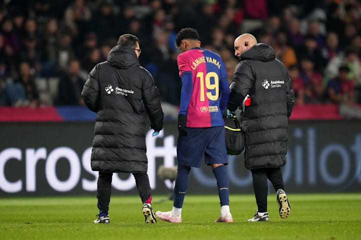 Lamine Yamal Lamine Yamal