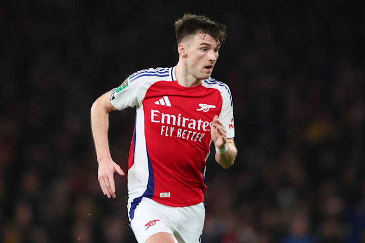 Kieran Tierney